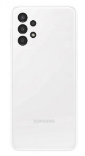 Imagen de Celular Samsung A13 64GB Blanco 6,6"/4GB