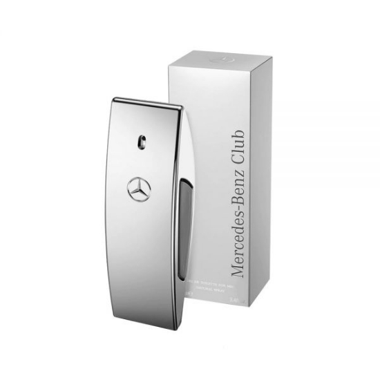 Imagen de Perfume Mercedes-Benz Club EDT - Masculino 100mL