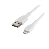 Imagen de Cable Belkin USB-A to Lightning 