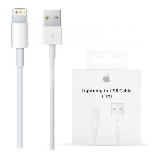 Imagen de Cable iPhone 1M USB- Lightning