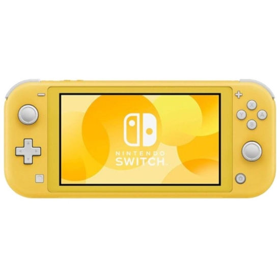 Imagen de Consola Nintendo Switch Lite, Yellow - HACNIN063