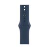 Imagen de Reloj Smartwatch Apple SE 44MM GPS + Abyss Blue Sport Band 