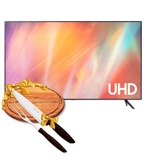 Imagen de Televisor Smart TV Samsung 85" 4K UHD AU7000