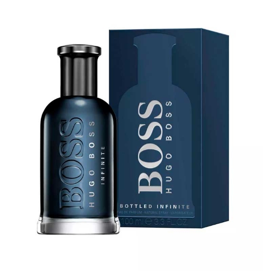 Imagen de Perfume Hugo Boss Boss Bottled Infinite EDP100  ml- Masculino