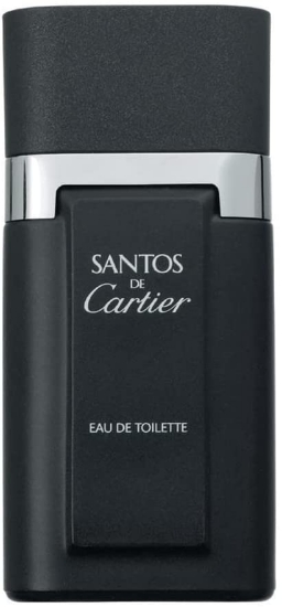 Imagen de Perfume Cartier Santos, Eau de Toilette para Hombre -100 ml