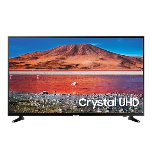 Imagen de Televisor Smart TV Samsung 43" Crystal UHD 4K 2020 TU7090