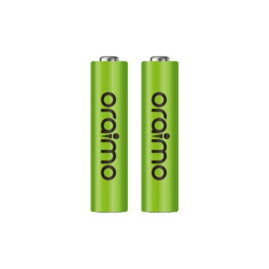 Imagen de Baterías Alcalinas Oraimo Dry Battery