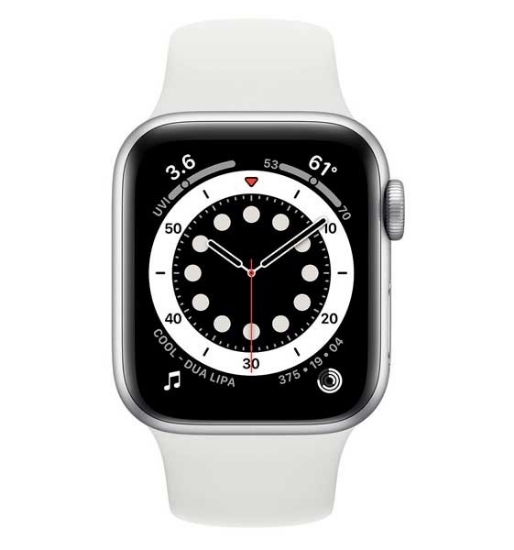 Imagen de Reloj Apple Watch S6 40mm Plata