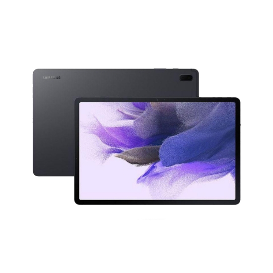 Imagen de Tablet Samsung, Galaxy Tab S7 FE 12.4", Wi-Fi, 64 GB, Mystic Black, HTASAM127