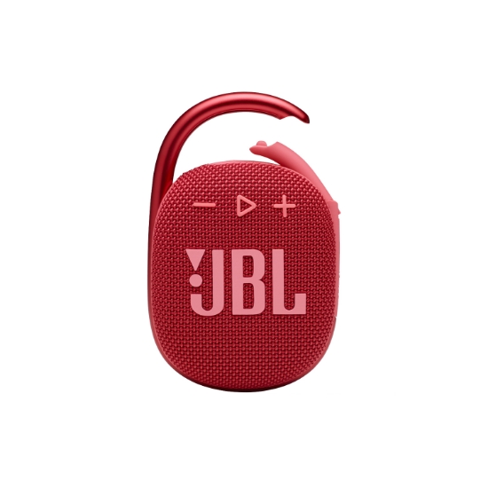 Imagen de Parlante JBL, Clip 4, Waterproof, IP67, Red, HACJBL341