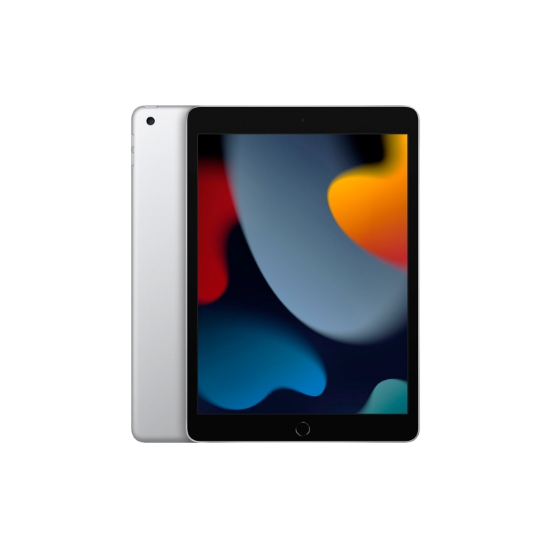 Imagen de Tablet Apple iPad 10.2" 9na Gen 256 GB Wi-Fi, Silver - HTAAPP430