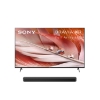 Imagen de Televisor Sony Bravia XR LED 65" +Barra de sonido 2ch ULTRA HD 4K