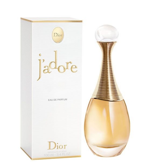 Imagen de Perfume Christian Dior J'adore 100 ml EDP fem
