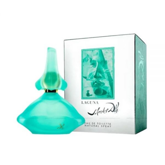 Imagen de Perfume Laguna Salvador Dali para Mujeres 100 ml