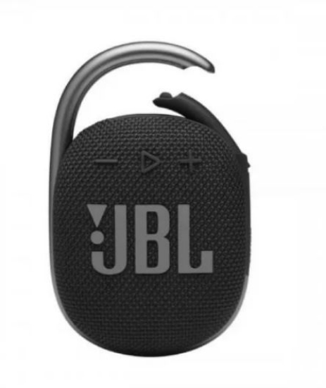 Imagen de Parlante Bluetooth JBL Clip 4 Negro