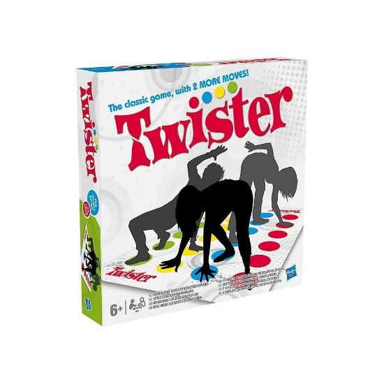 Imagen de Juego Hasbro Twister 988315730 - Default Title