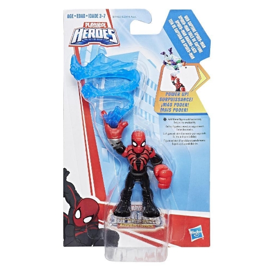 Imagen de Juguete Hasbro Playskool Heroes Marvel Spider-Man B9402 - Default Title