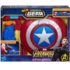 Imagen de Juguete Hasbro Nerf Avengers Assembler Gear Captain America E0567 - Default Title