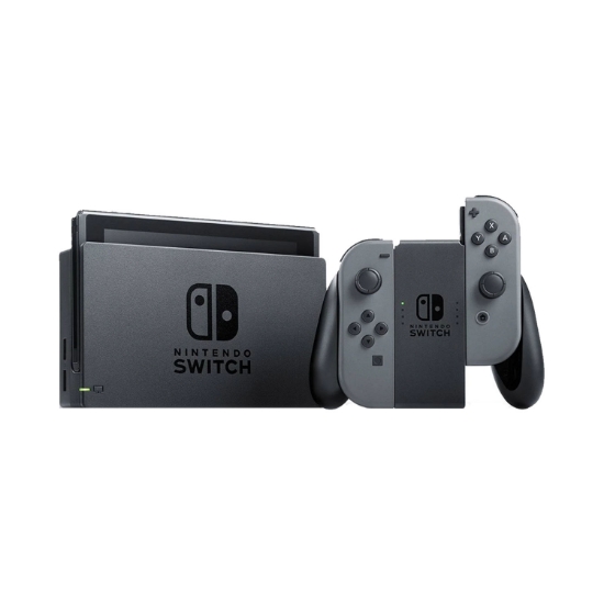 Imagen de Nintendo Switch +Mario Kart 8 Deluxe, Negro - HACNIN089