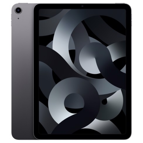 Imagen de  Tablet Apple Ipad Air 5 De 10.9" (2022) - Space Gray / 64GB / Wifi