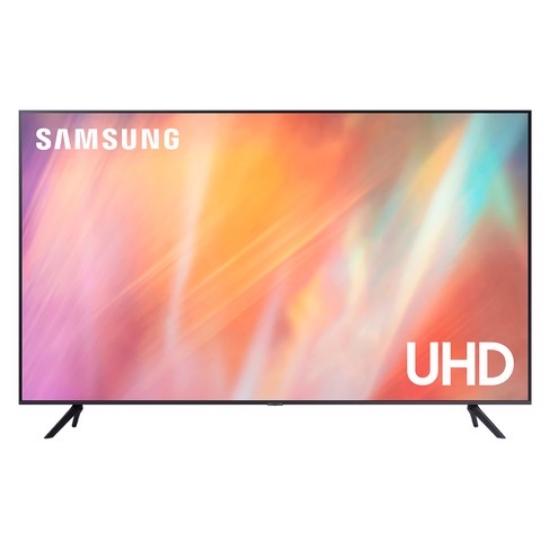 Imagen de Televisor Samsung 65" AU7000 UHD 4K Smart TV UN65AU7000PXPA - Negro / 65 / 4K
