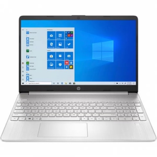 Imagen de Notebook HP De 15.6 Pulgadas FHD Con Intel Core I5-1135G7 Windows 11 - Plata / 256GB SSD / 8GB
