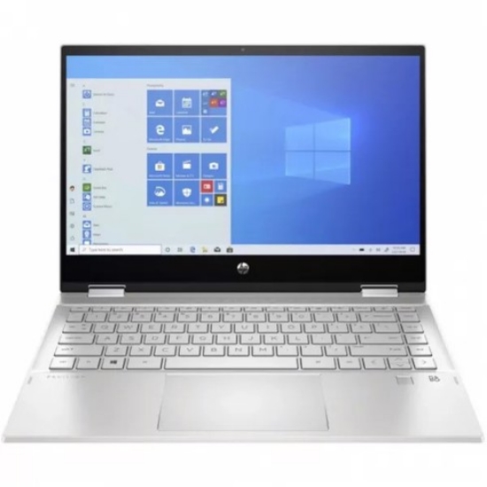 Imagen de Notebook HP Pavilion X360 M Convertible De 14" FHD Touch Con Intel Core I5-1135G7 W10 - Plata / 256GB SSD / 8GB