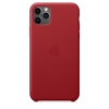 Imagen de Funda De Silicona Apple Para Iphone 11 Pro Max MX0F2ZM/A - Rojo