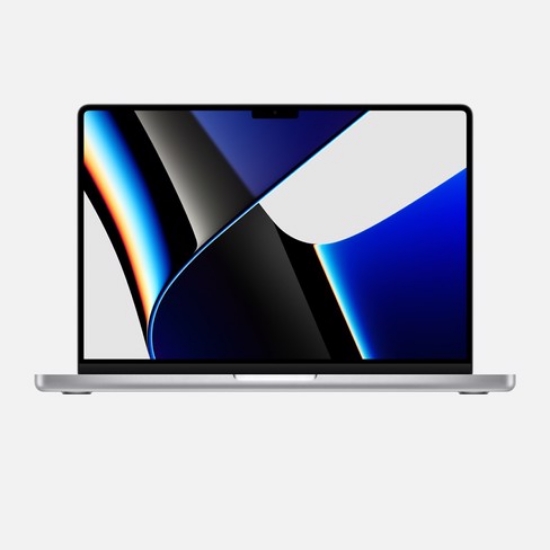 Imagen de Notebook Apple Macbook Pro M1 Pro De 14'' - Silver / 1TB SSD / 16GB