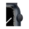 Imagen de Apple Watch S7 41MM Midnight Aluminum Case With Midnight Sport Band HWTAPP552