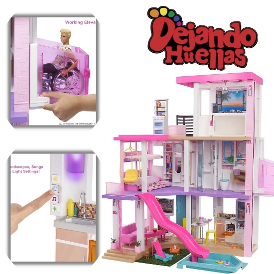 Imagen de Casa Barbie de los sueños