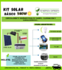 Imagen de Kit Solar Básico 500W
