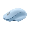 Imagen de Microsoft Ergonomic Mouse Bluetooth Pastel Blue HACMIC118