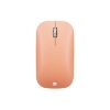 Imagen de Mouse Microsoft Modern Mobile Wireless Peach