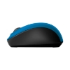 Imagen de Microsoft Mobile Mouse 3600 Wireless Blue HACMIC123