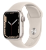 Imagen de Reloj Apple Watch S7 45mm Midnight