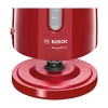 Imagen de Bosch Hervidora 1.7 L 2400 W Rojo HACBOS089