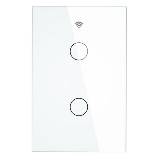 Imagen de Interruptor Smart de 2 botones. 