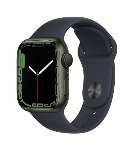 Imagen de Reloj Apple Watch S7 45mm Midnight
