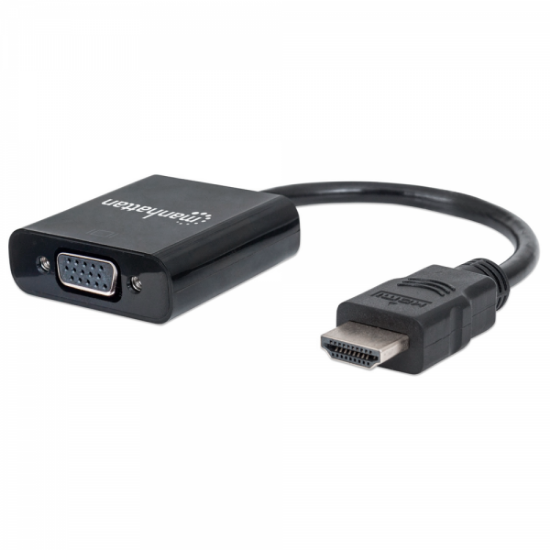 Imagen de ADAPTADOR MANHATTAN USB-C/HDMI POWER/4K/60HZ/60W