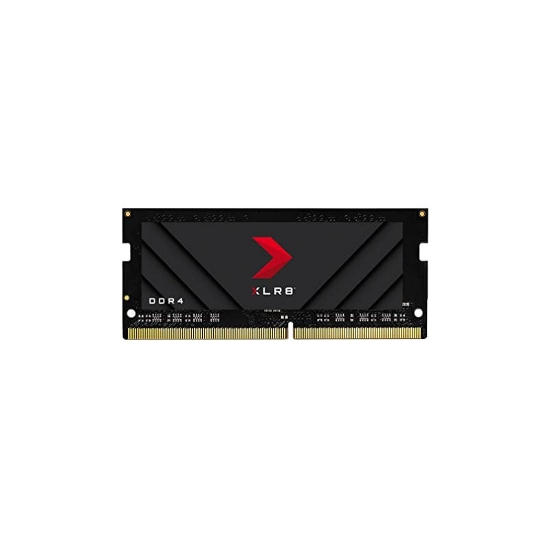 Imagen de MEMORIA P/NB DDR4 PNY 8GB 3200MHZ MN8GSD43200-TB XLR8