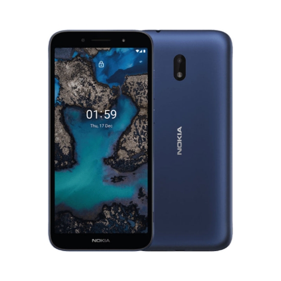 Imagen de Celular Nokia C01  PLUS 32GB Azul 5,45" HD/1GB