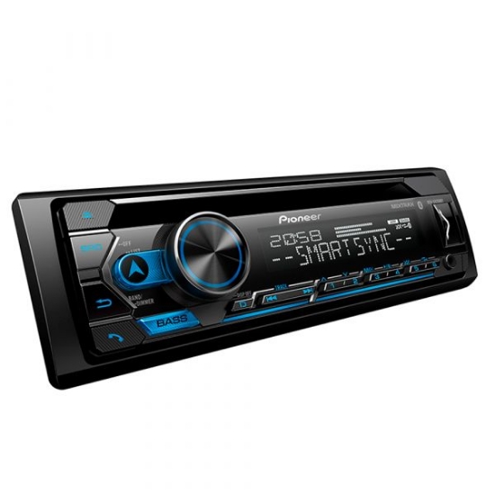 Imagen de Autoradio con CD PIONEER DEH-S4250BT USB MP3 