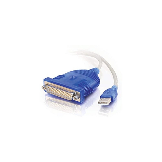 Imagen de Cable hld CONVER USB/DB25 PINO