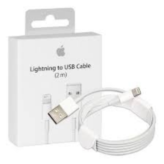 Imagen de Cable Original Apple Iphone LIGHTNING 2M