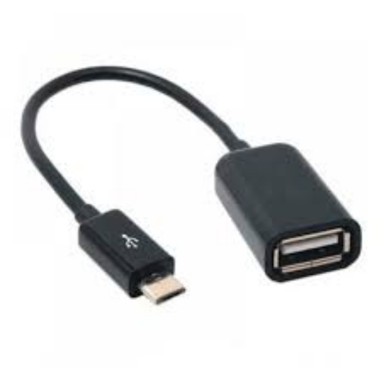 Imagen de Cable otg P/ CELULAR USB HEMBRA