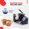 Imagen de Transfer (TAZAS) WILLPEX SM01