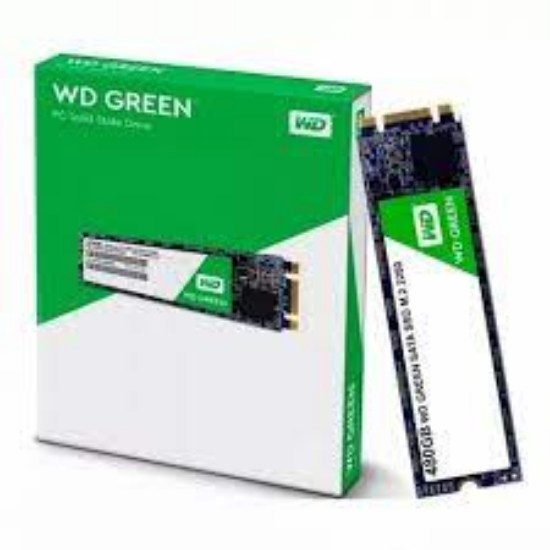 Imagen de Disco Duro SSD M.2 480GB WESTERN DIGITAL GREEN