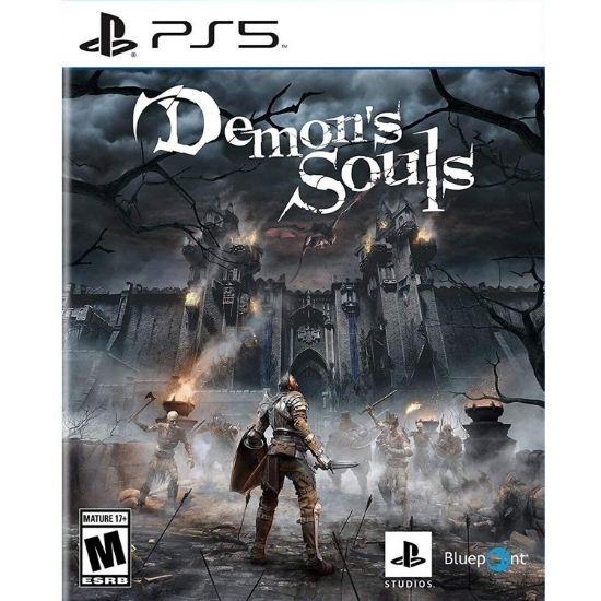 Imagen de Videojuego para PS5, Demon´s Souls, Sony