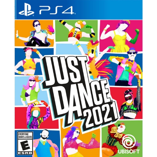 Imagen de Videojuego para PS4, Just Dance 2021, Sony